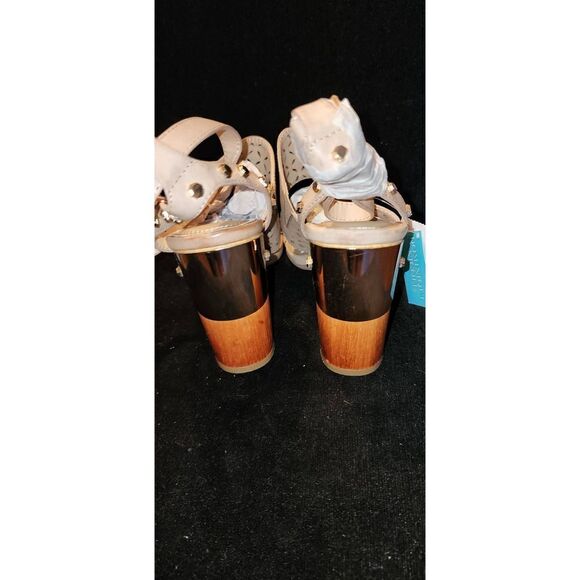 Dominique Nicole Tyne Heeled Sandals - Picture 4 of 6